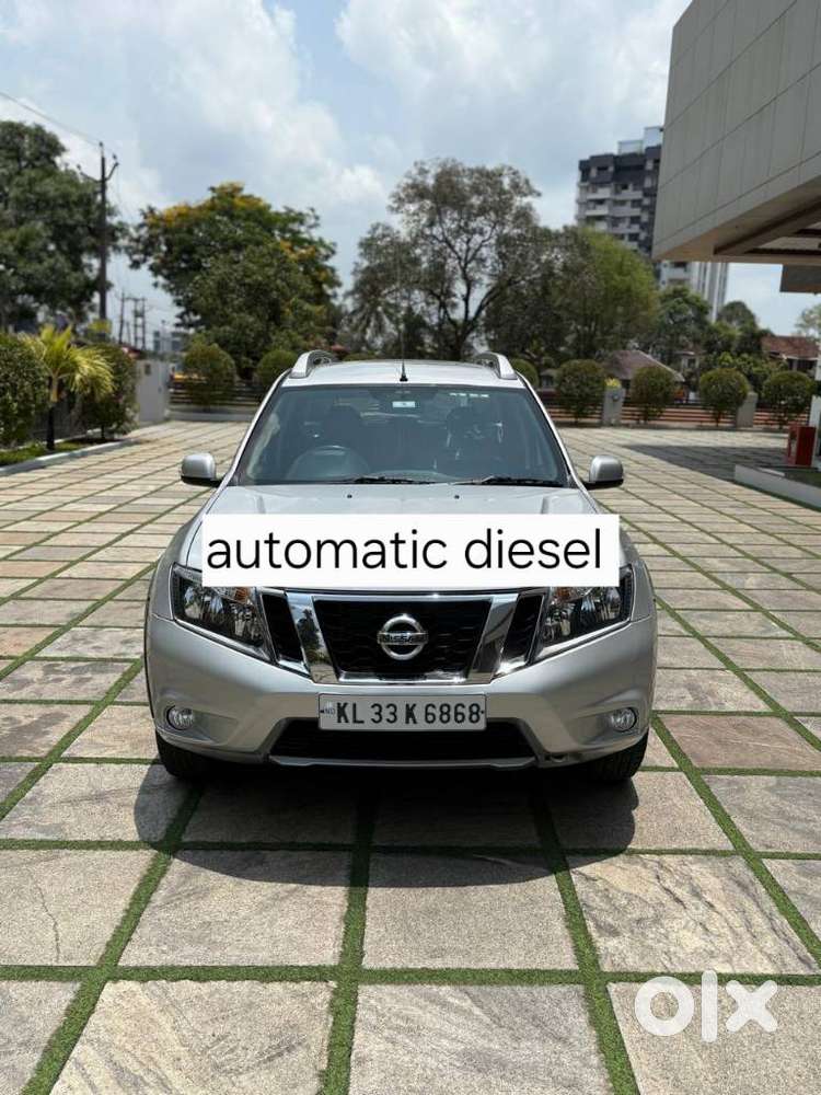 Nissan Terrano Xv 85ps Amt Diesel, 2018, Diesel