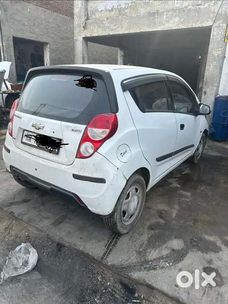 Chevrolet Beat 2015 Diesel Well Maintained