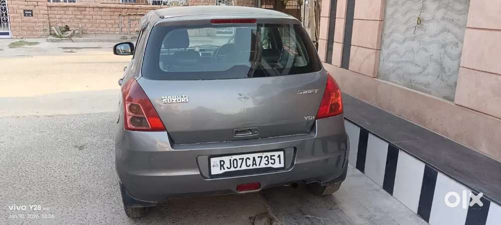 Maruti Suzuki Swift 2011 Diesel 90000 Km Driven