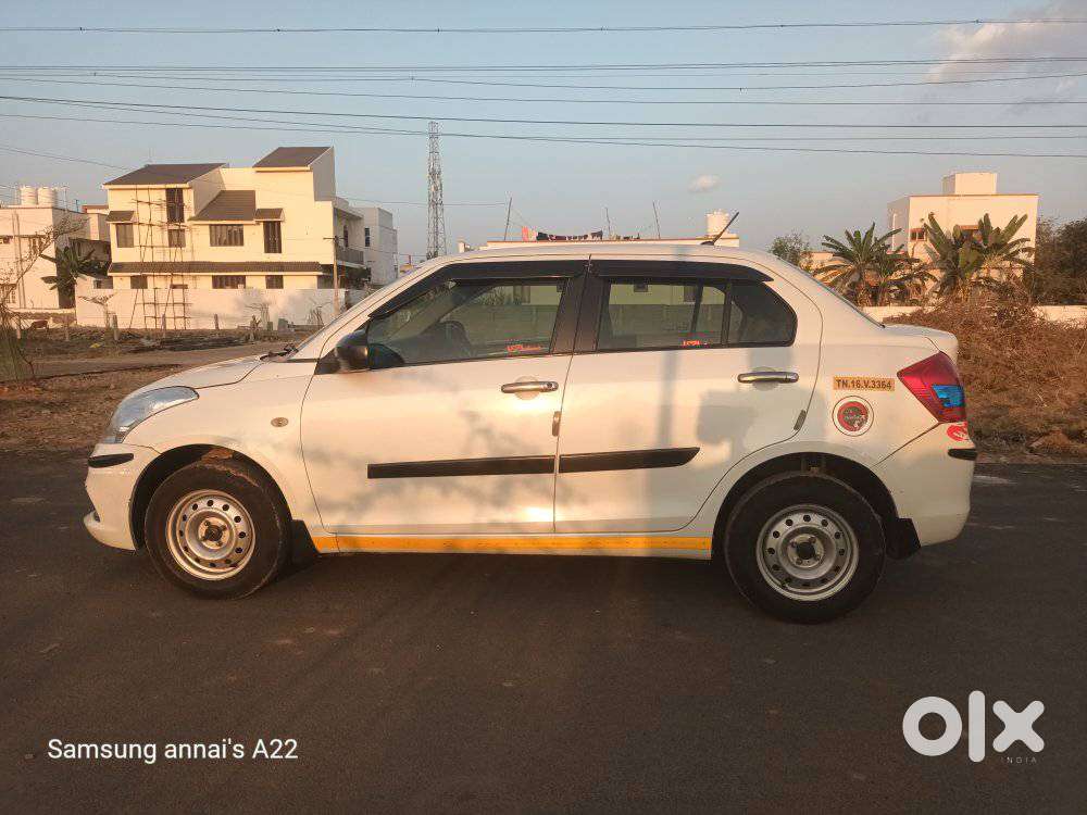 Maruti Suzuki Dzire 2017-2020 1.2 Lxi, 2018, Petrol