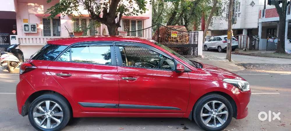 Hyundai I20 Diesel 2018 Top Model