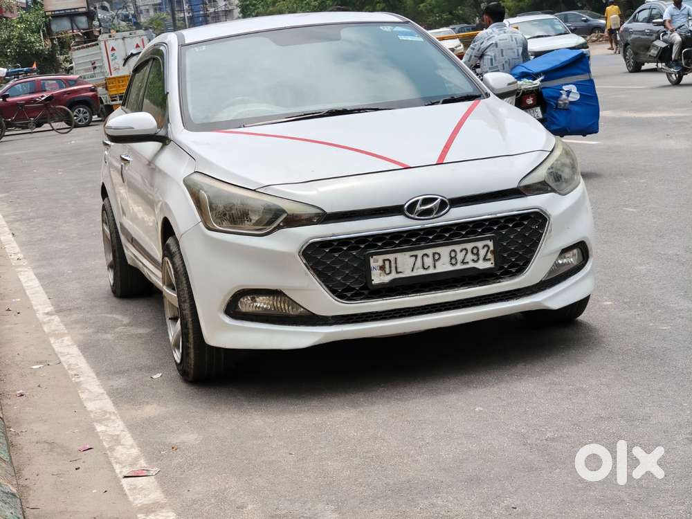 Hyundai Elite I20 Sportz 1.2, 2014, Petrol