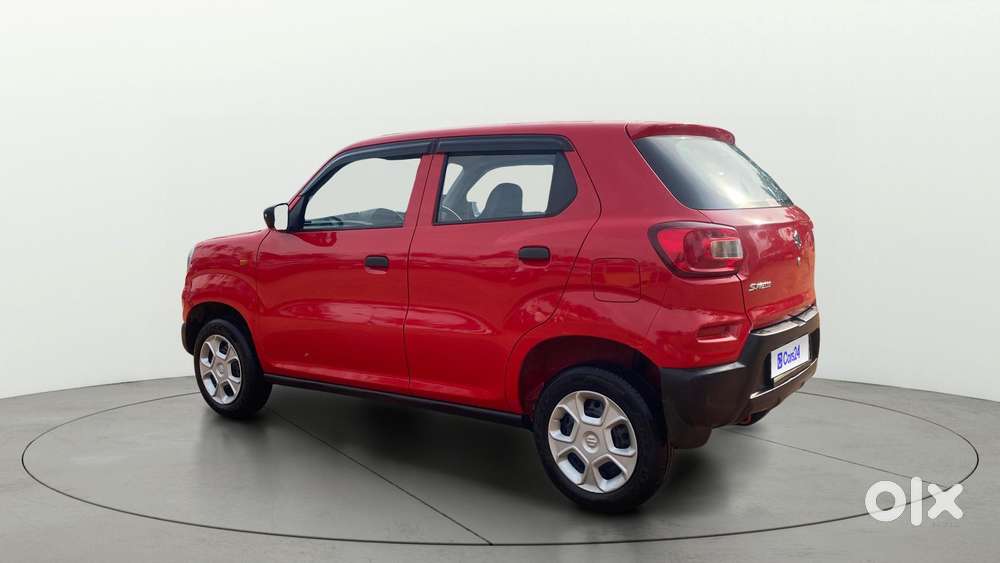 Maruti Suzuki S-presso Vxi, 2023, Petrol
