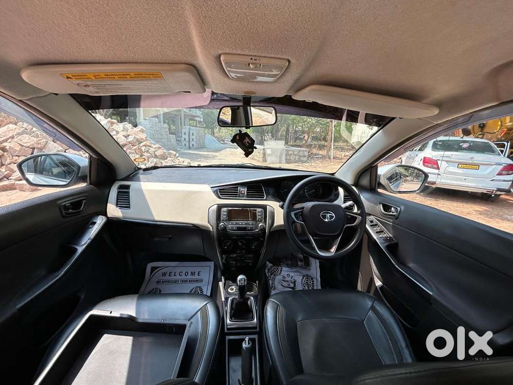 Tata Zest  1.2 Revotron Xms, 2015, Petrol