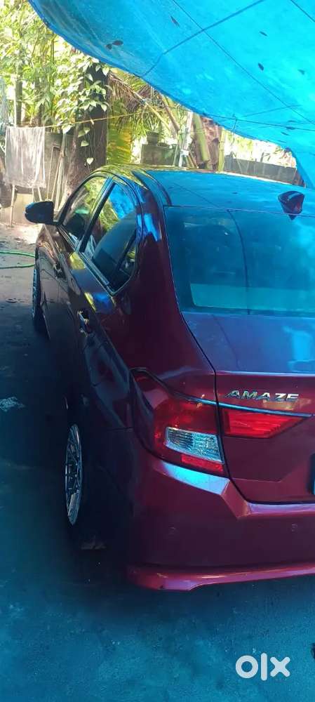 Honda Amaze 1.2 2018 Petrol Mt