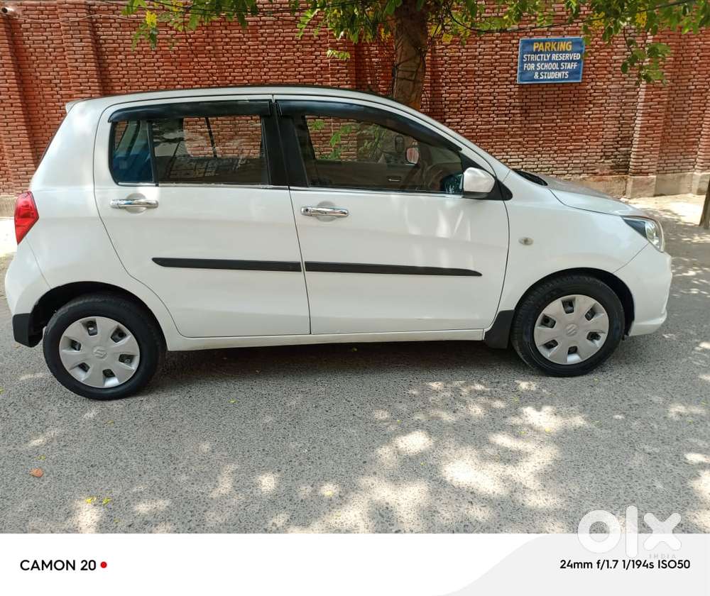 Maruti Suzuki Celerio Cng Vxi Optional, 2019, Cng & Hybrids