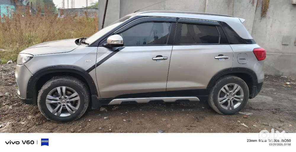 Maruti Suzuki Brezza 2016