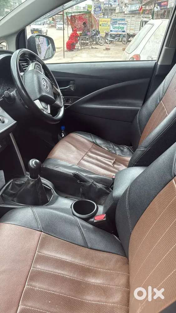 Toyota Innova Crysta 2016 Diesel Car