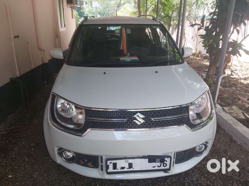 Maruti Suzuki Ignis 1.2 Zeta Amt, 2019, Petrol