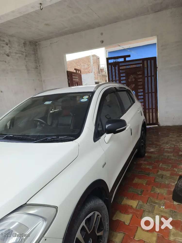 Maruti Suzuki S-cross 2016 1.6 Delta