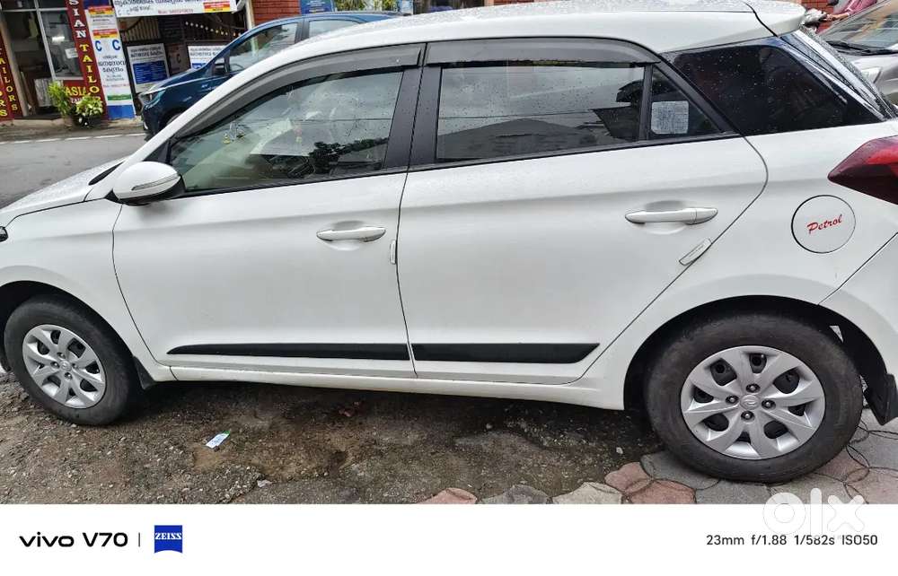 Hyundai I20 Spotz 2017 Model