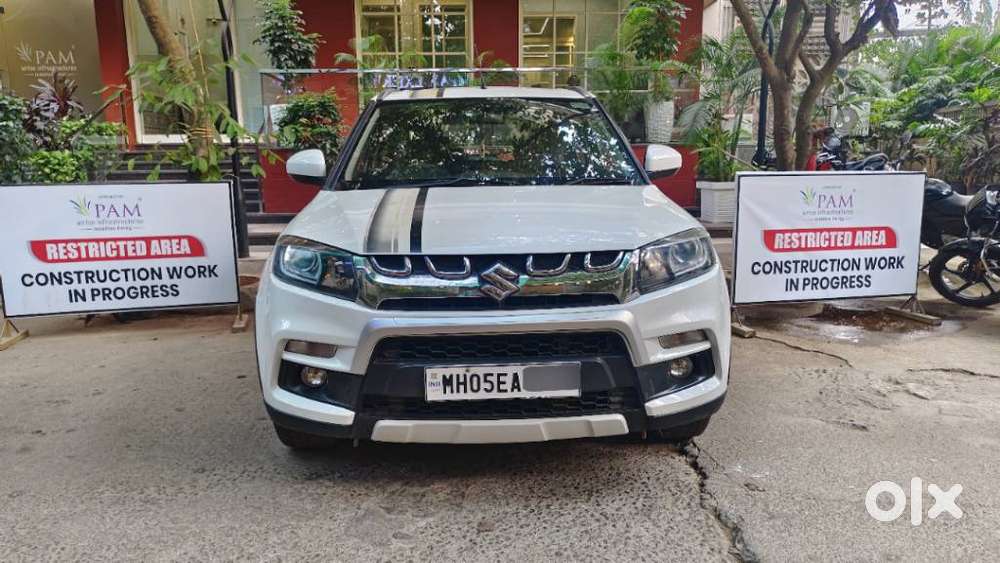 Maruti Suzuki Brezza Zdi, 2019, Diesel
