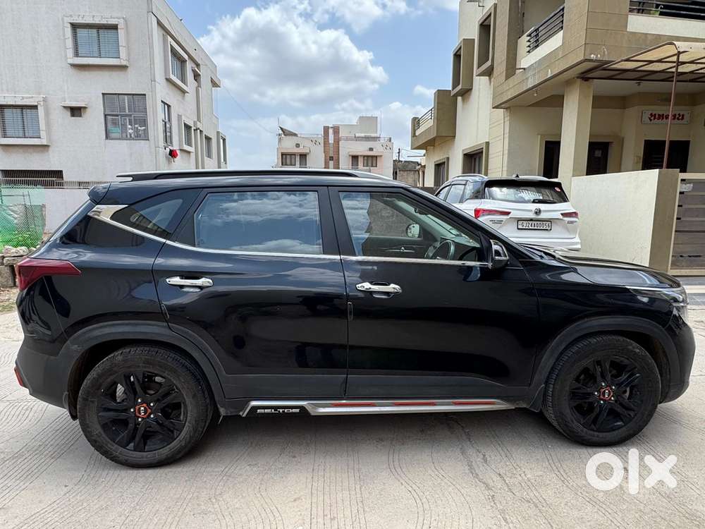 Kia Seltos Htx Ae
