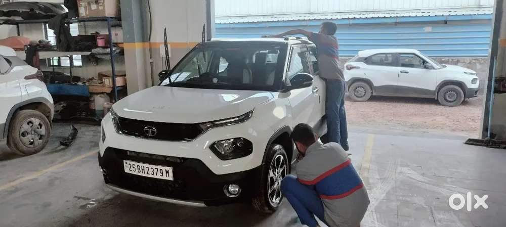 Tata Punch 2025 Petrol Good Condition
