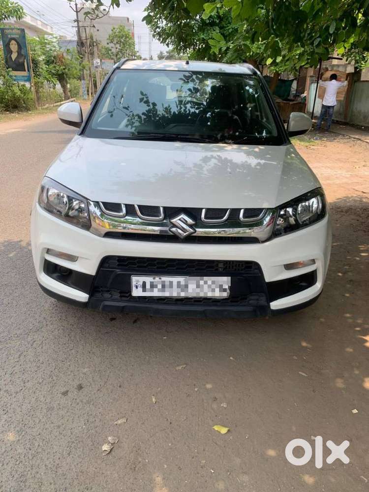 Maruti Suzuki Vitara Brezza Vdi, 2019, Diesel