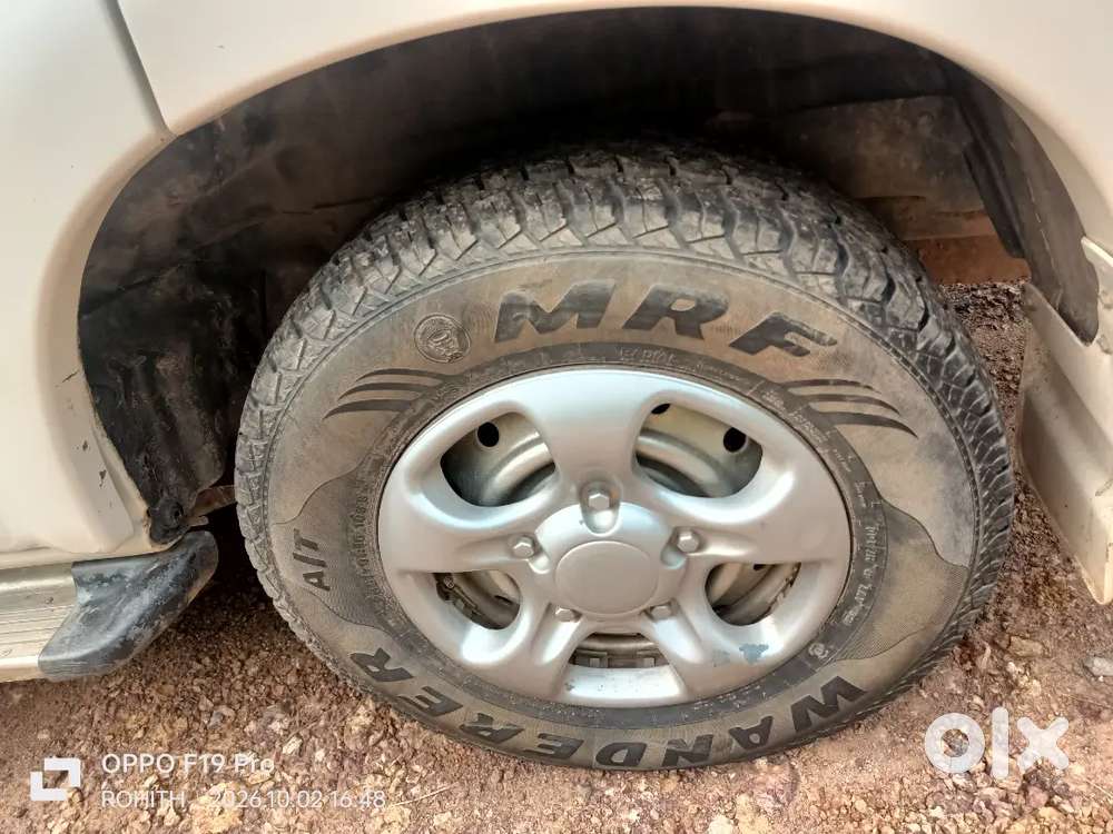 Mahindra Scorpio Mhwk