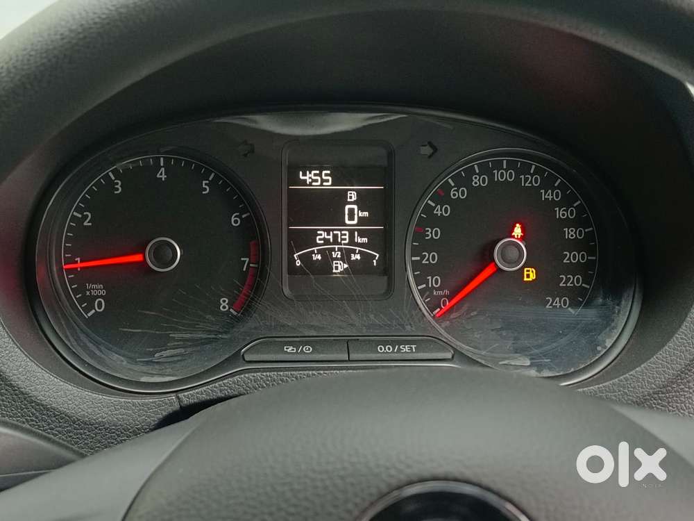 Volkswagen Polo, 2022, Petrol
