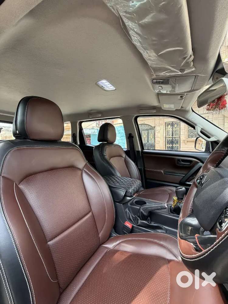 Mahindra Scorpio N 2025 Petrol 15000 Km Driven