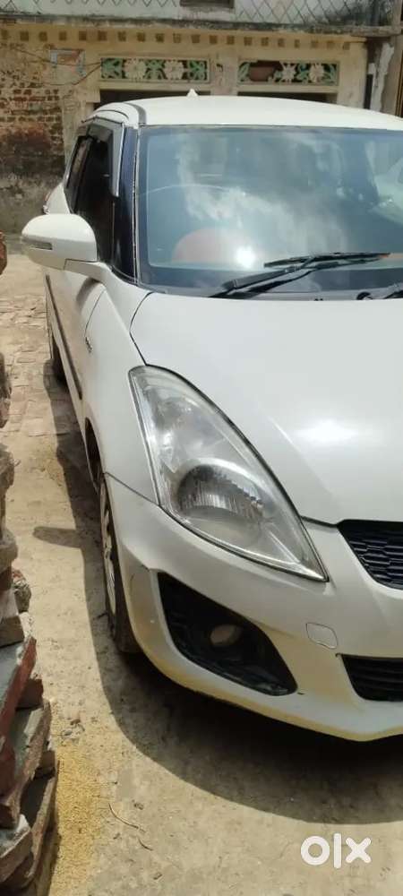 Maruti Suzuki Swift 2012