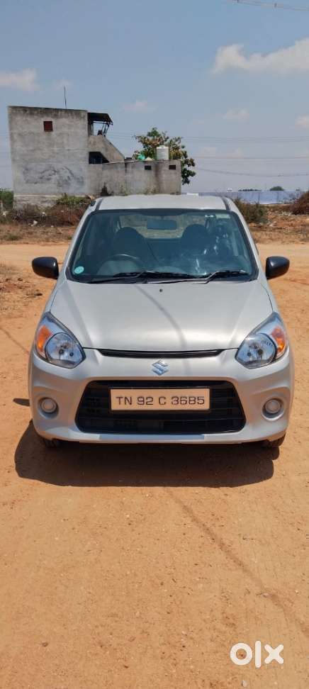 Maruti Suzuki Alto 800 Vxi, 2018, Petrol
