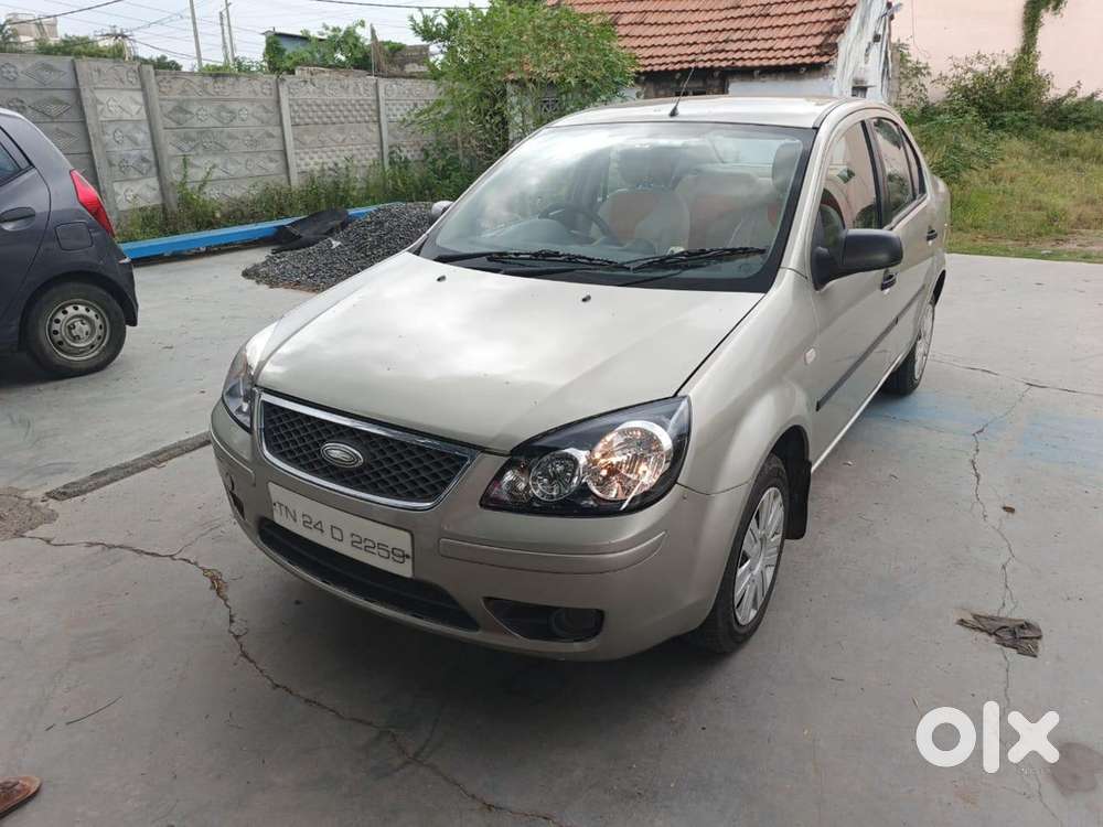 Ford Fiesta 1.6 Petrol 2008