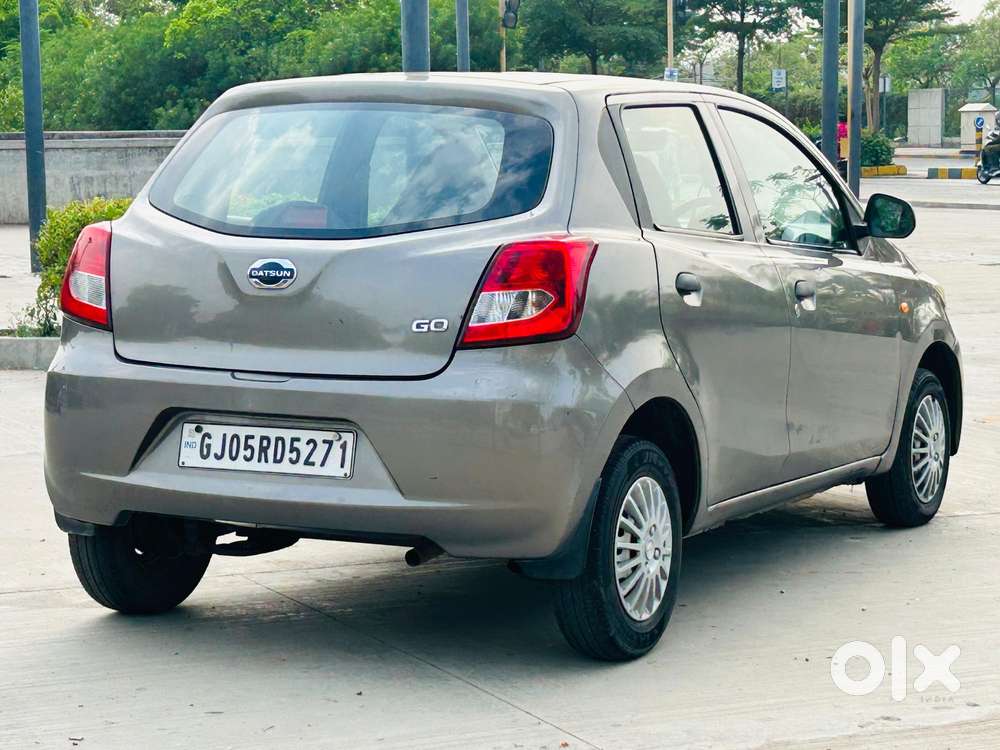 Datsun Go A, 2018, Petrol