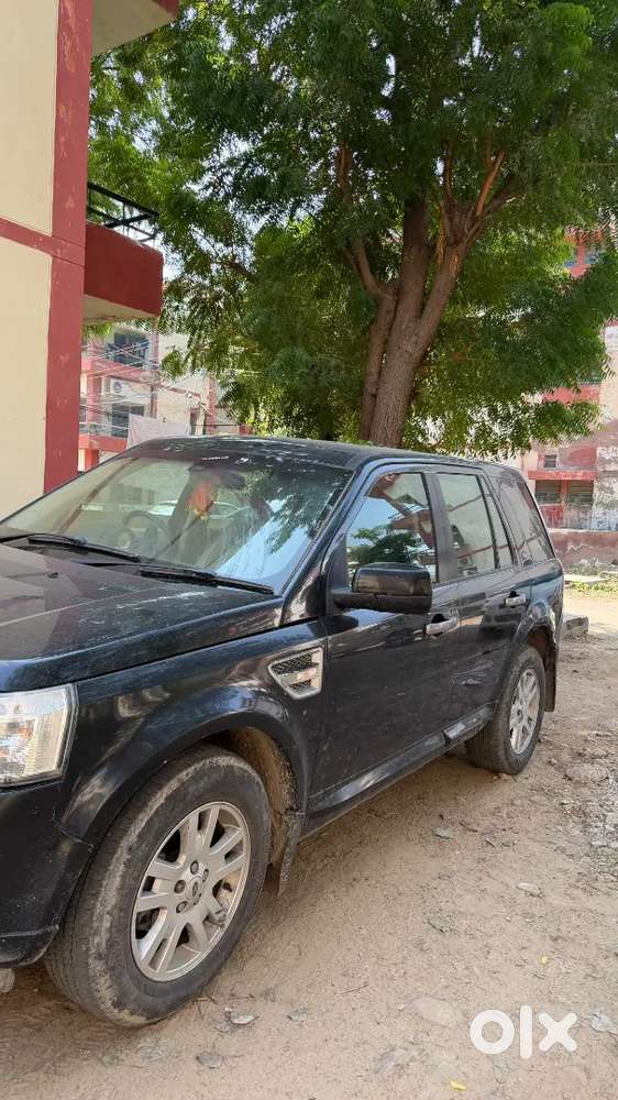 Land Rover Freelander Diesel 2012