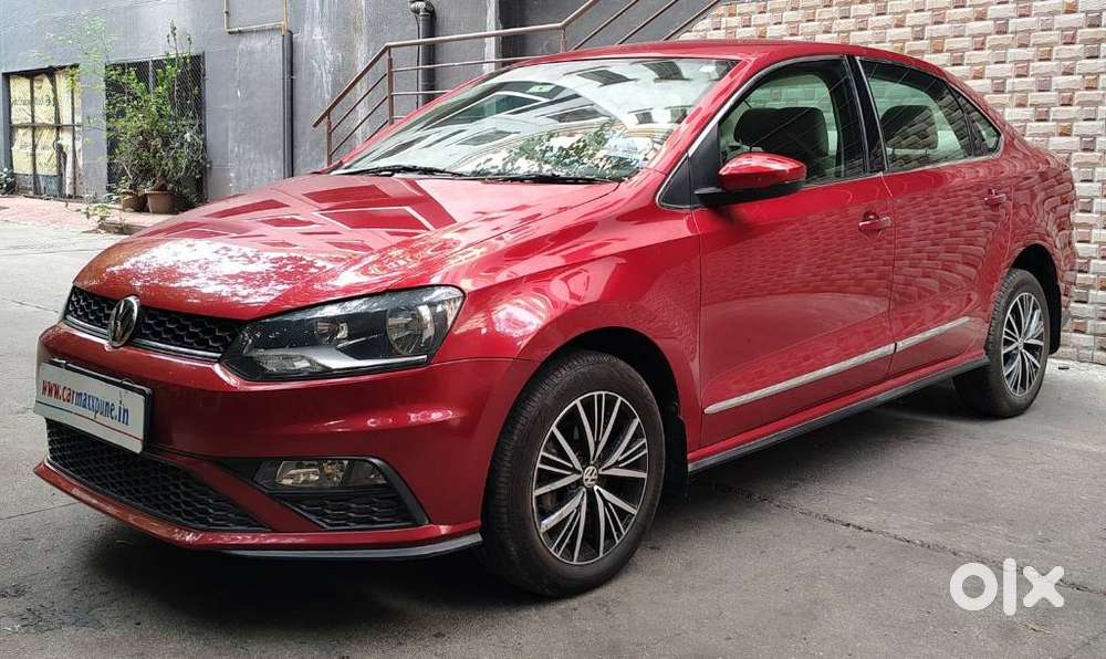 Volkswagen Vento, 2021, Petrol
