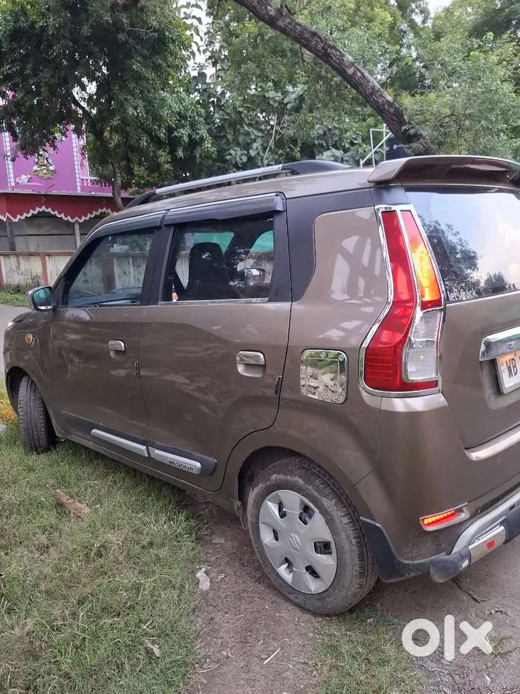Maruti Suzuki Wagon R Zxi
