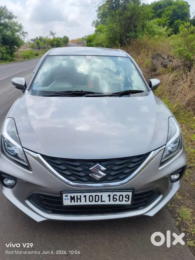Maruti Suzuki Baleno 2020 Petrol Well Maintained