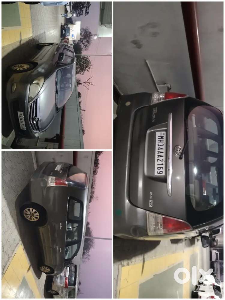 Innova In Best Condition