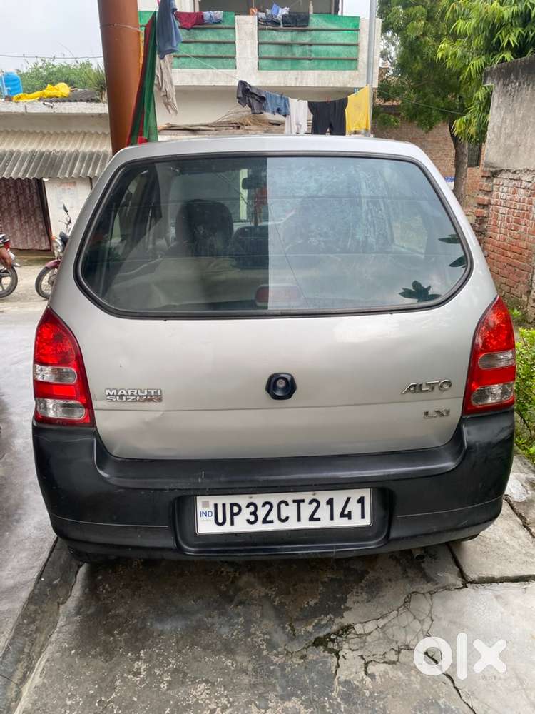 Maruti Suzuki Alto Petrol 2009