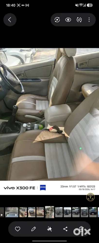 Toyota Innova 2012 Diesel Manual
