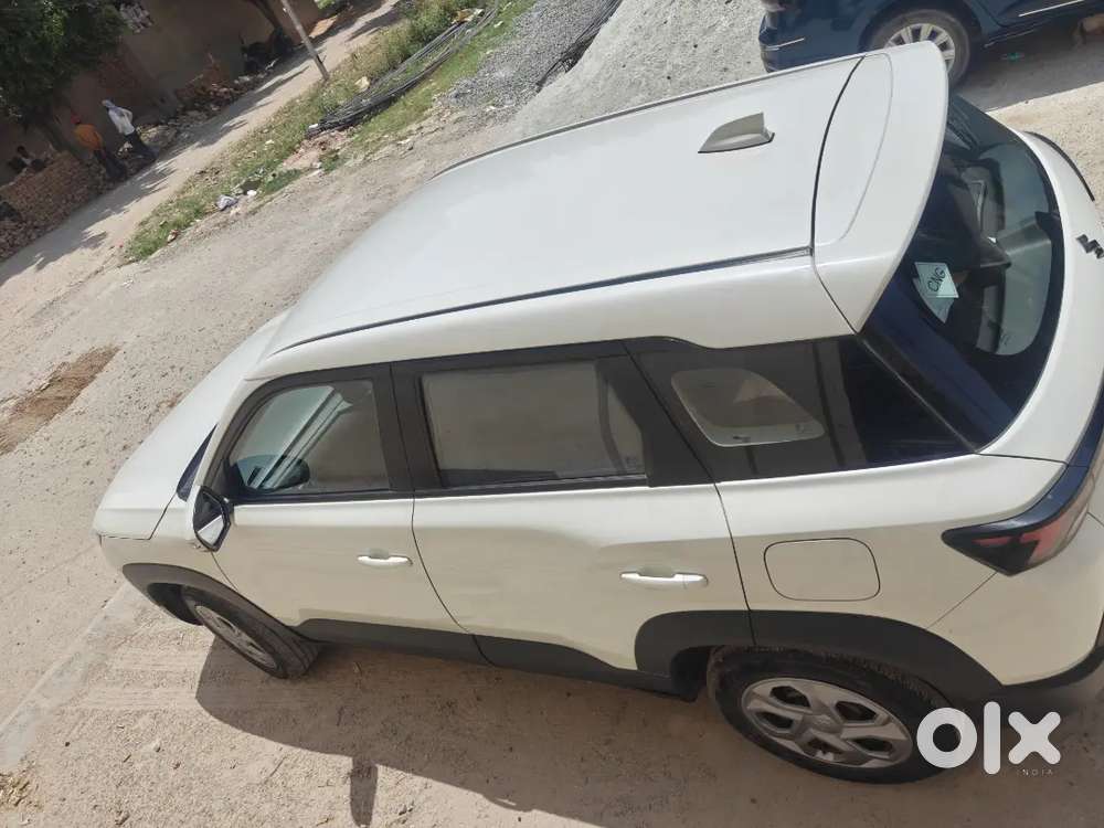 Maruti Suzuki Brezza 2023 Cng & Hybrids 52000 Km Driven