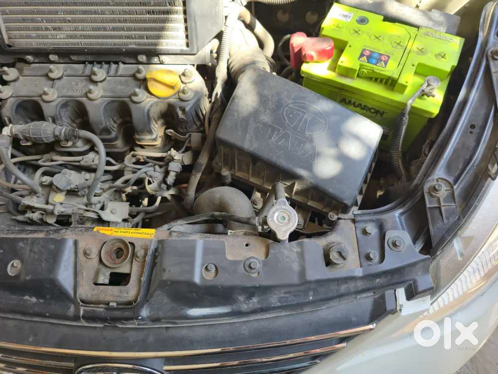 Tata Indica Vista 2012