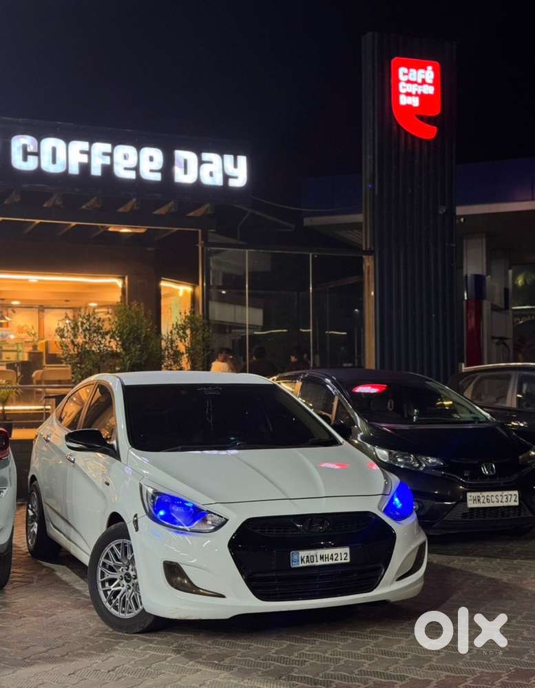 Fully Modified Verna Diesel Sale
