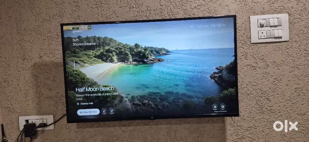 MI Smart Tv