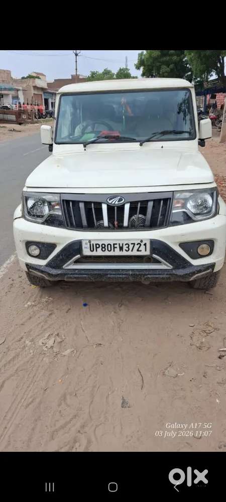 Mahindra Bolero Diesel 2021