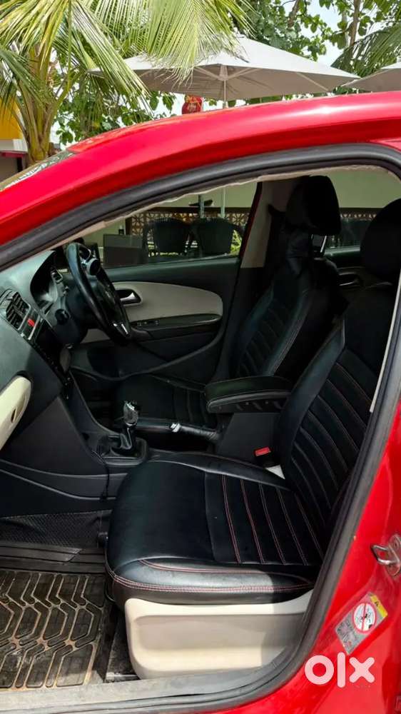 Volkswagen Polo Comfortline 2012