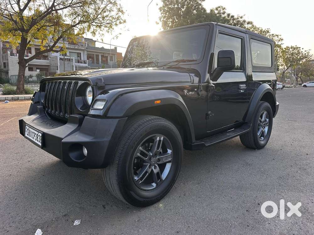 Mahindra Thar 2010-2015 Crde Ac, 2023, Diesel