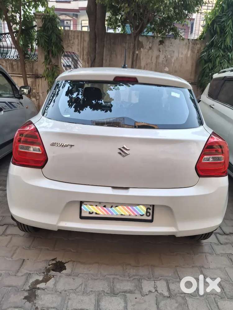 Swift Vxi Maruti 2018