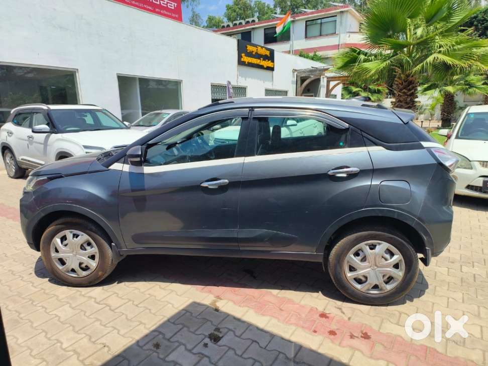 Tata Nexon 1.2 Revotron Xe, 2022, Petrol