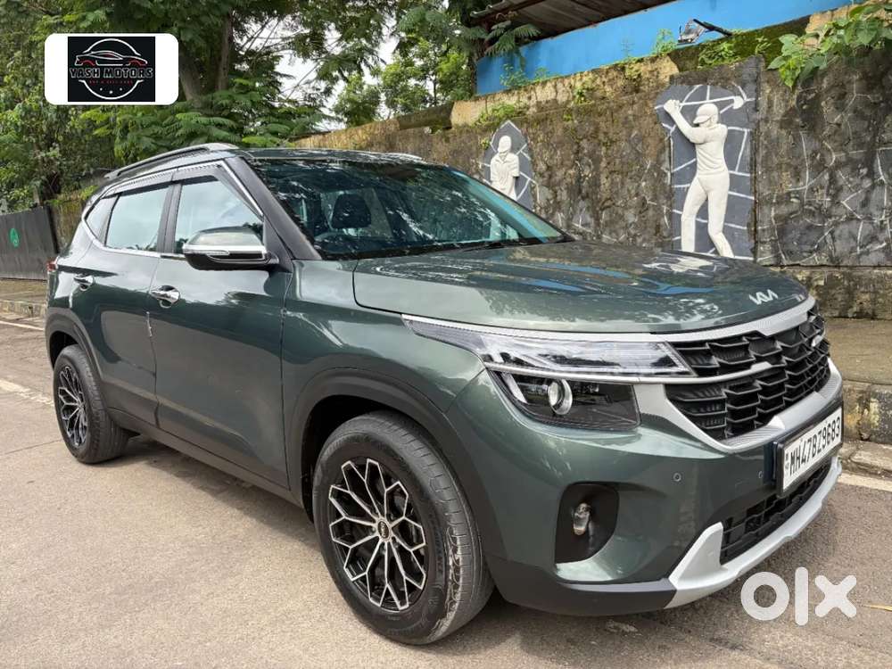Kia Seltos, 2025, Petrol