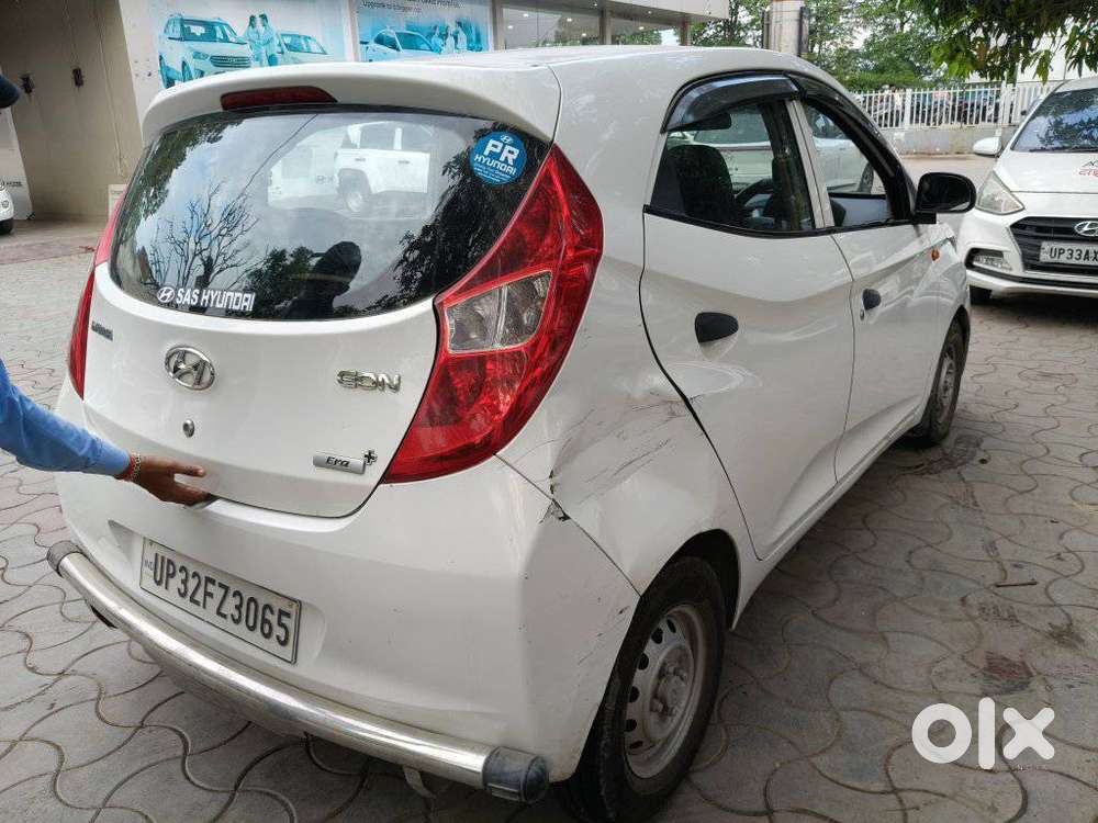 Hyundai Eon Era +, 2015, Petrol