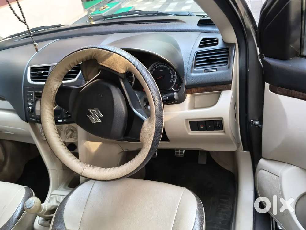 Maruti Suzuki Swift Dzire 2015 Petrol 58000 Km Driven