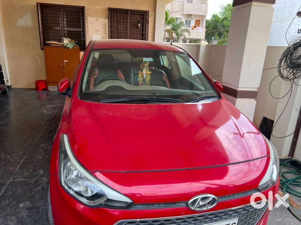 Hyundai Elite I20 2015 Petrol Well Maintained