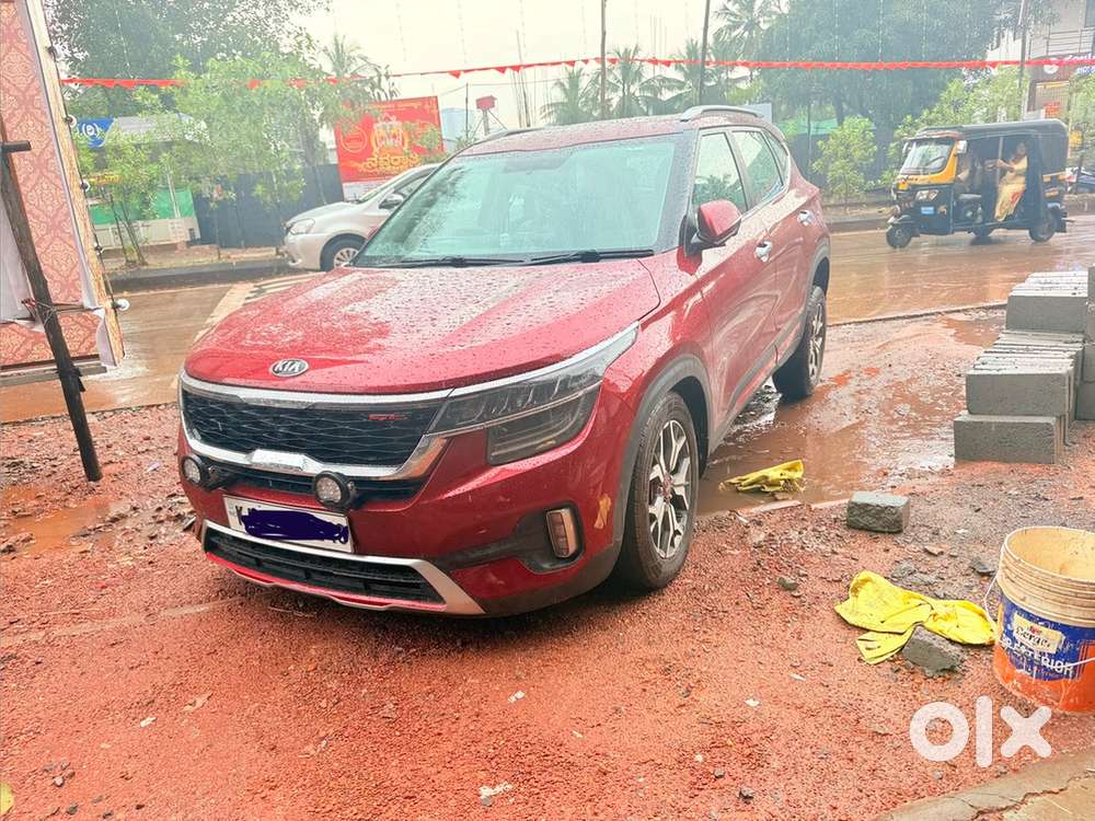Kia Seltos Petrol 2019