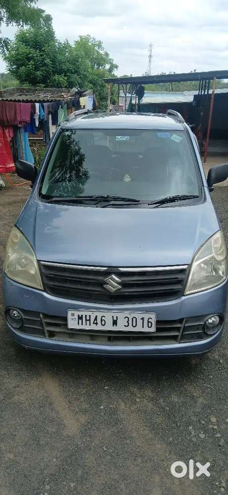 2nd Owner Maruti Wagon 2012 Cng Lxi