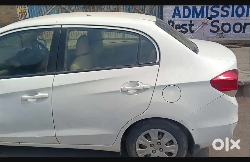 Honda Amaze Petrol Manual 2014