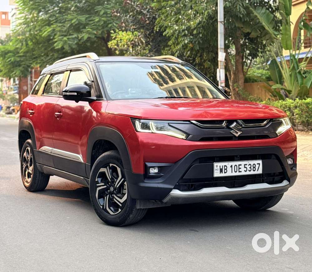 Maruti Suzuki Vitara Brezza Zxi + Mt Dual Tone, 2023, Petrol